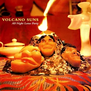 All night lotus party